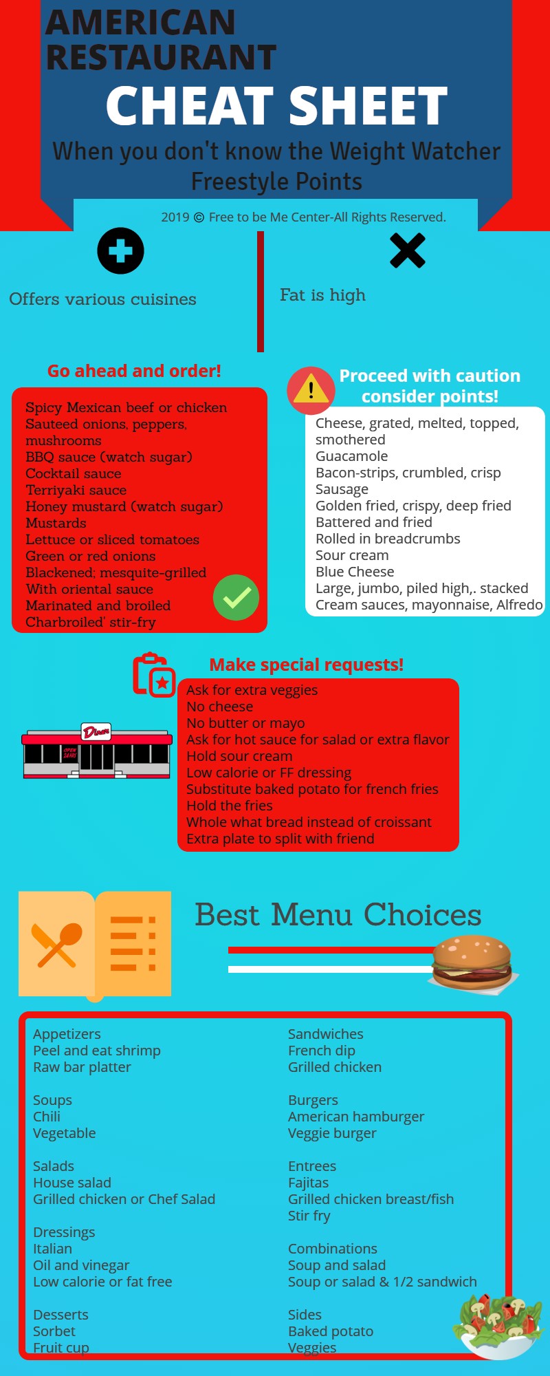 Free ! | Free to be Me Center